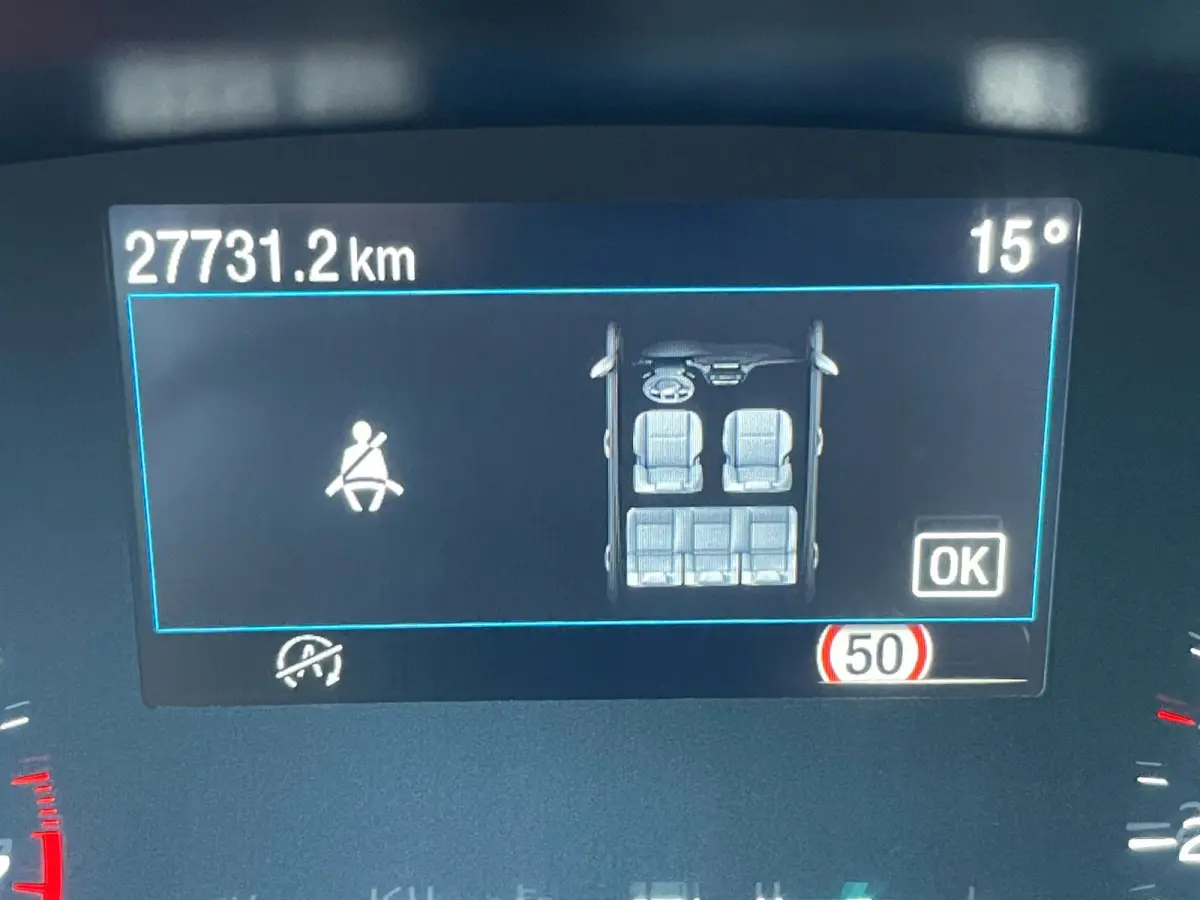 1.0 EcoBoost Hybrid Titanium | Org. NL-auto | 1 ste Eigenaar