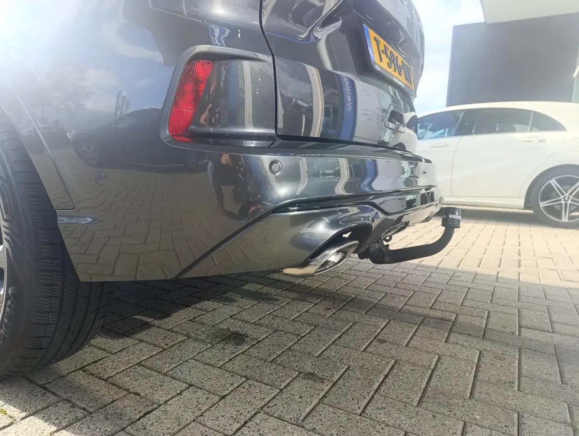 2.5 PHEV ST-Line | Adaptieve Cruise | Elek. Achterklep | Dodehoeksensoren | Stoel/stuur voorruitverwarming | Camera voor + achter | Ford-onderhouden | Trekhaak
