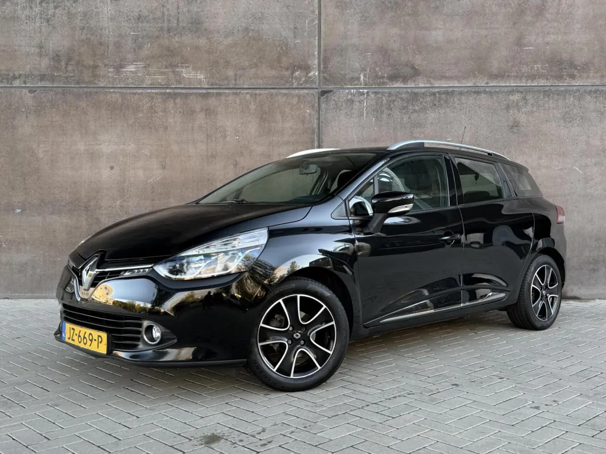 0.9 TCe Limited | Airco | Navigatie | DAB+ | Cruise control | Lichtmetaal |