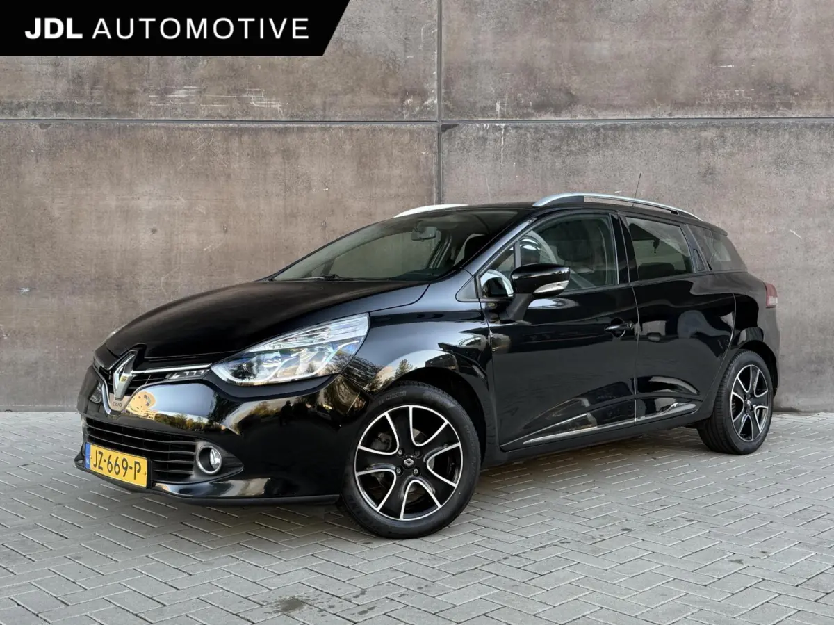 0.9 TCe Limited | Airco | Navigatie | DAB+ | Cruise control | Lichtmetaal |