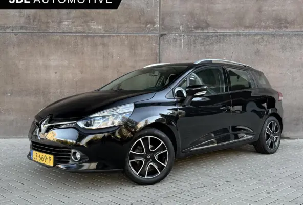 0.9 TCe Limited | Airco | Navigatie | DAB+ | Cruise control | Lichtmetaal |