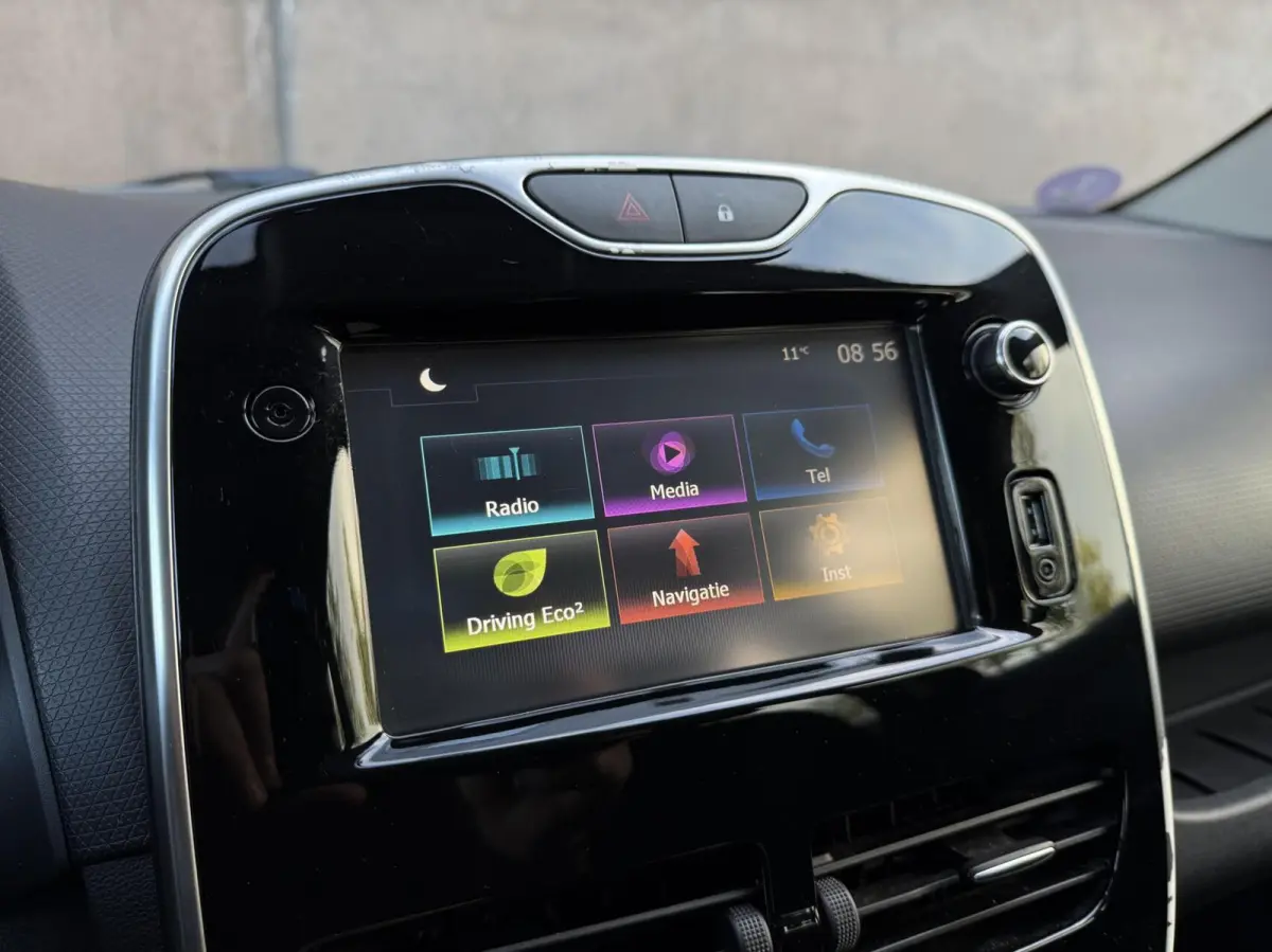 0.9 TCe Limited | Airco | Navigatie | DAB+ | Cruise control | Lichtmetaal |