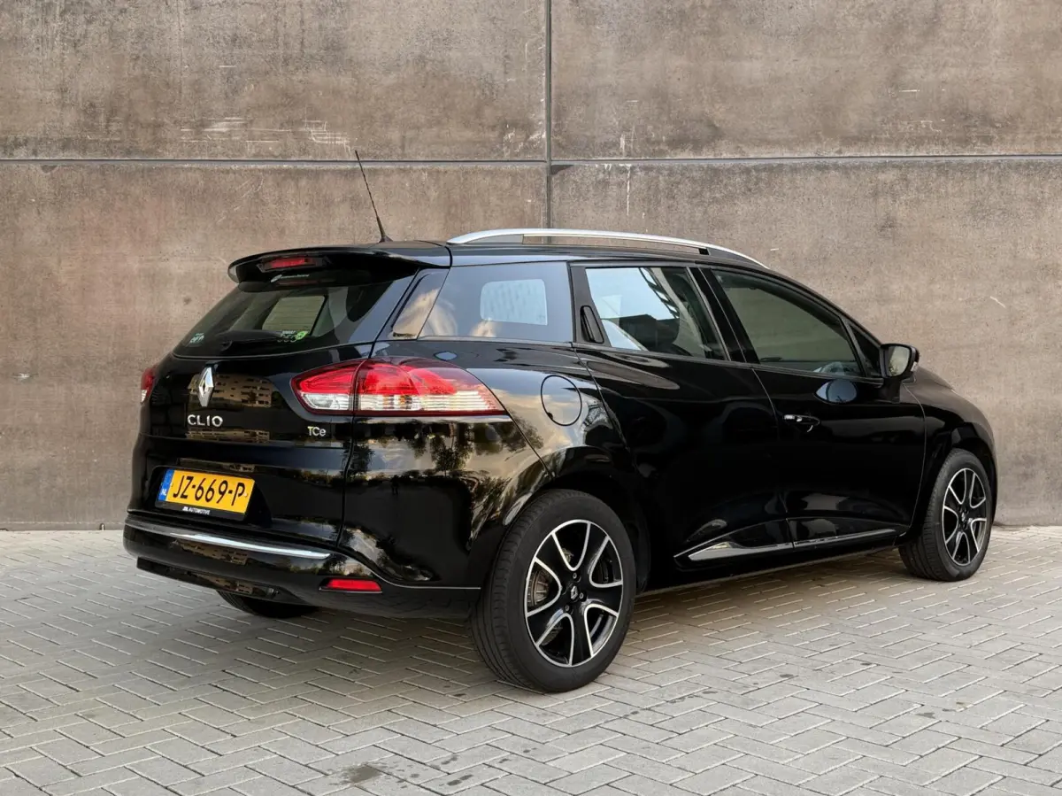 0.9 TCe Limited | Airco | Navigatie | DAB+ | Cruise control | Lichtmetaal |