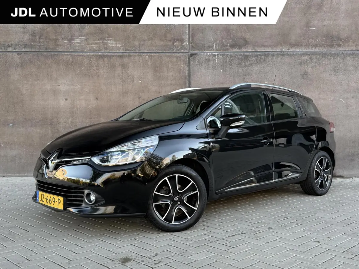 0.9 TCe Limited | Airco | Navigatie | DAB+ | Cruise control | Lichtmetaal |