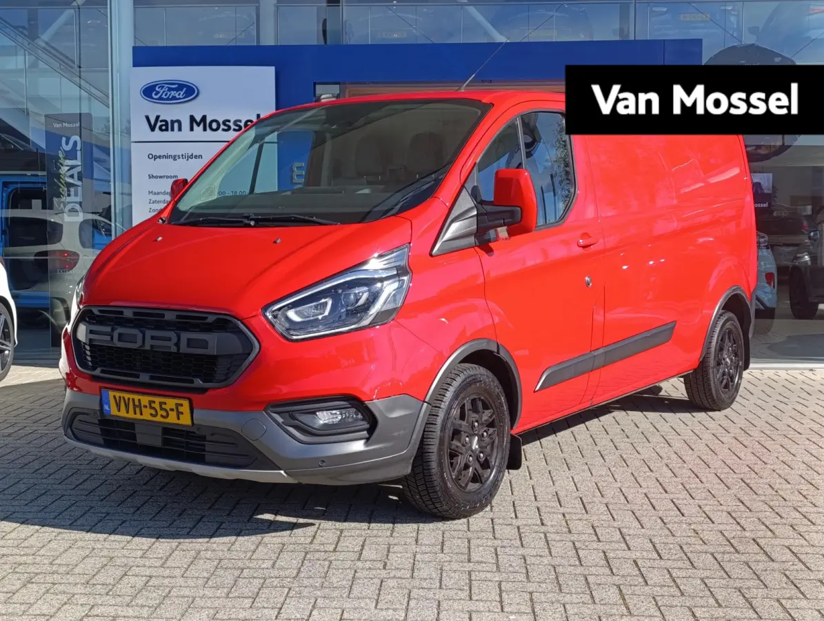 300 2.0 TDCI L2H2 Trend | Trail | Leder | Camera | Stoel/voorruitverwarming | Cruise Control | 3-zits | Trekhaak