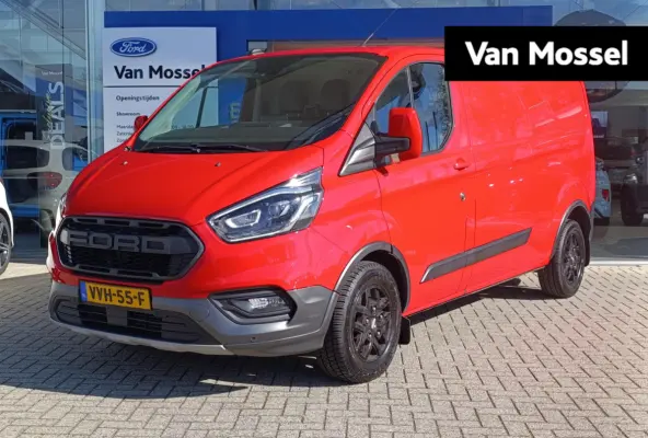 300 2.0 TDCI L2H2 Trend | Trail | Leder | Camera | Stoel/voorruitverwarming | Cruise Control | 3-zits | Trekhaak