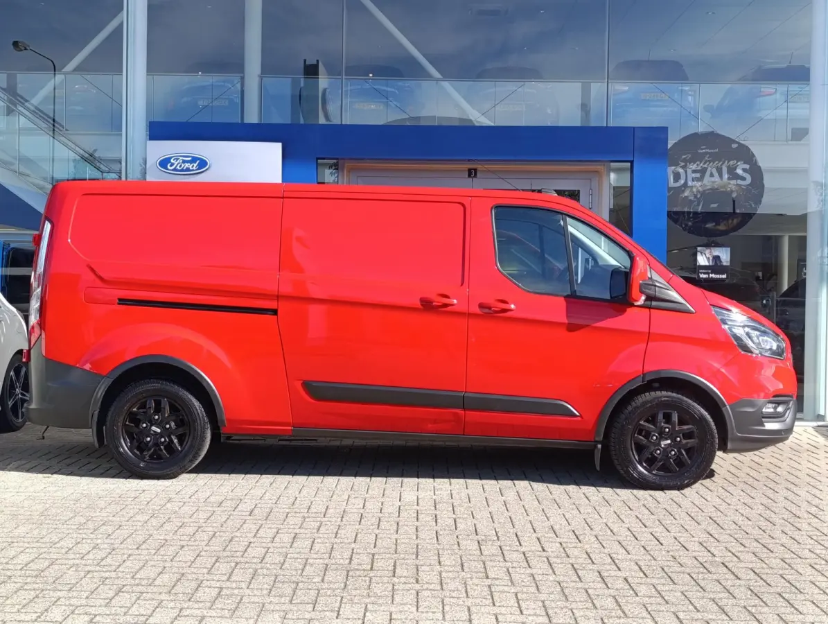 300 2.0 TDCI L2H2 Trend | Trail | Leder | Camera | Stoel/voorruitverwarming | Cruise Control | 3-zits | Trekhaak