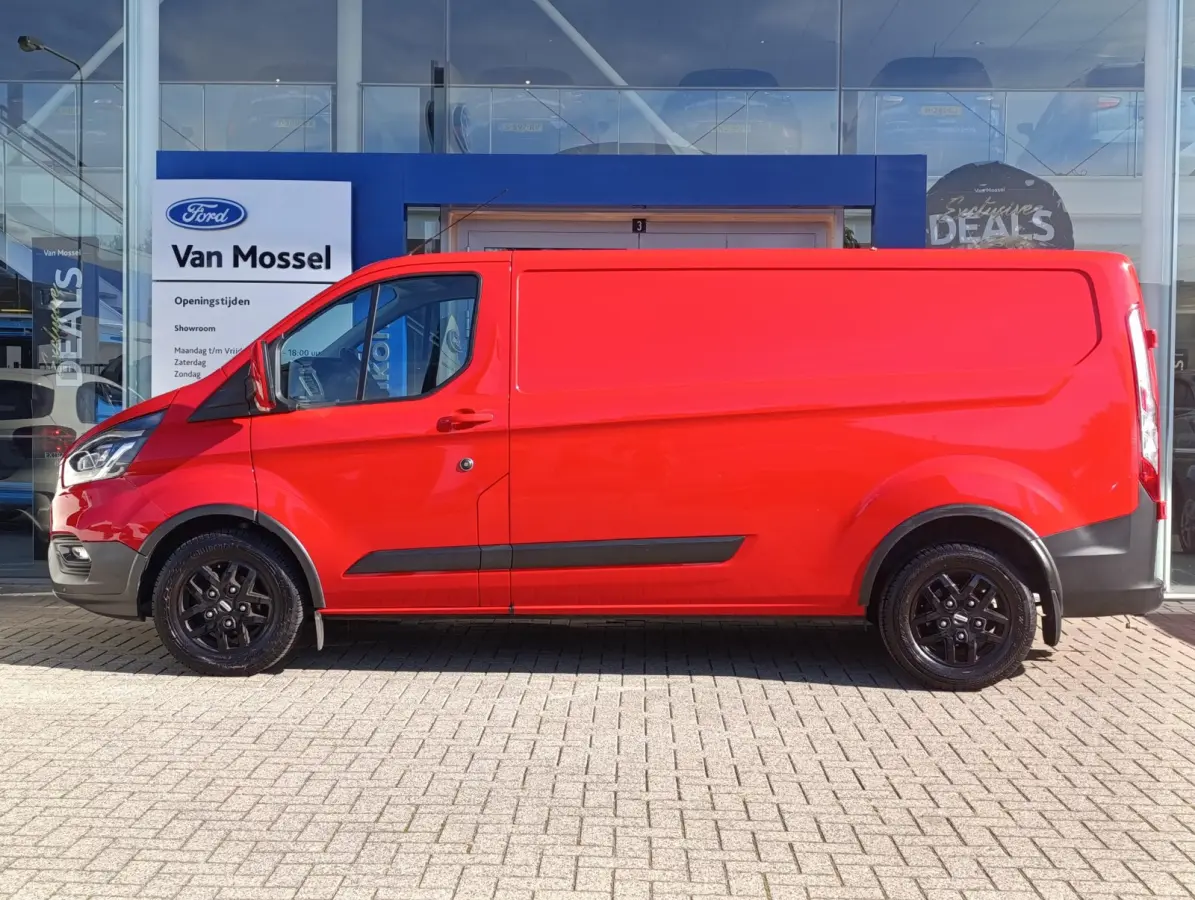 300 2.0 TDCI L2H2 Trend | Trail | Leder | Camera | Stoel/voorruitverwarming | Cruise Control | 3-zits | Trekhaak