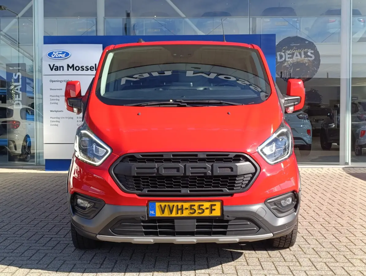 300 2.0 TDCI L2H2 Trend | Trail | Leder | Camera | Stoel/voorruitverwarming | Cruise Control | 3-zits | Trekhaak