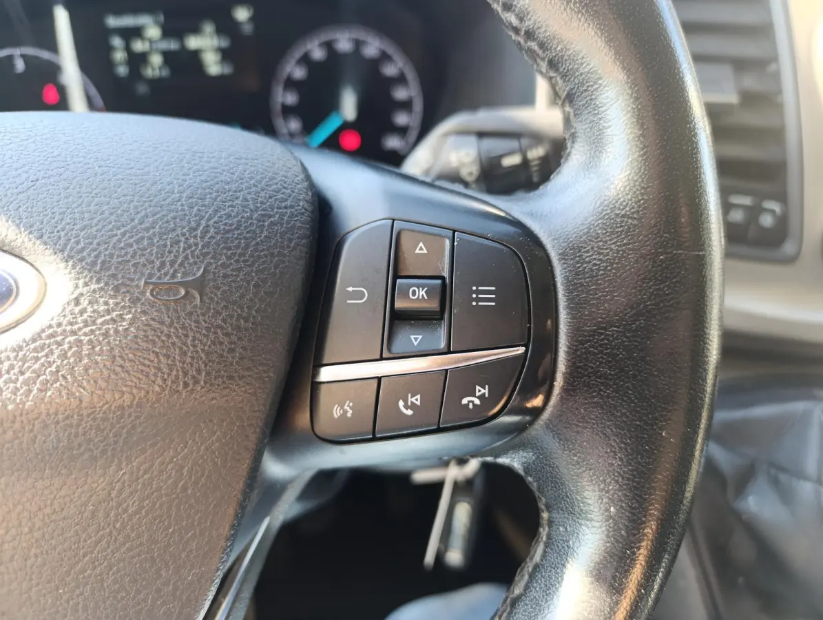300 2.0 TDCI L2H2 Trend | Trail | Leder | Camera | Stoel/voorruitverwarming | Cruise Control | 3-zits | Trekhaak