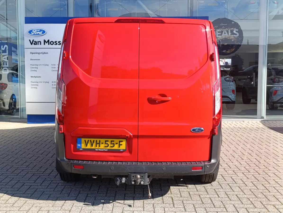 300 2.0 TDCI L2H2 Trend | Trail | Leder | Camera | Stoel/voorruitverwarming | Cruise Control | 3-zits | Trekhaak