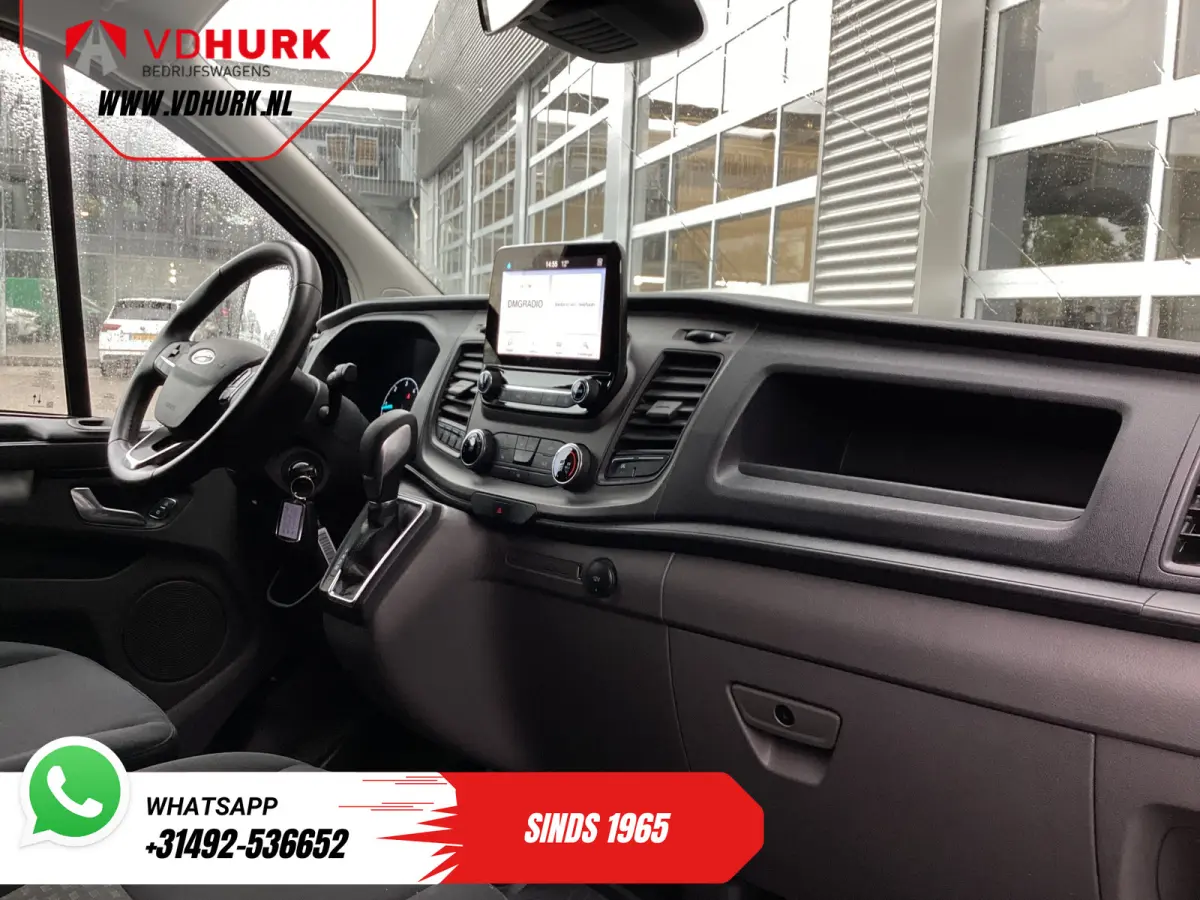 2.0 TDCI 130 pk Aut. L2 MARGE Bi-Xenon/ Carplay/ Camera/ LMV/ PDC/ Cruise/ Airco