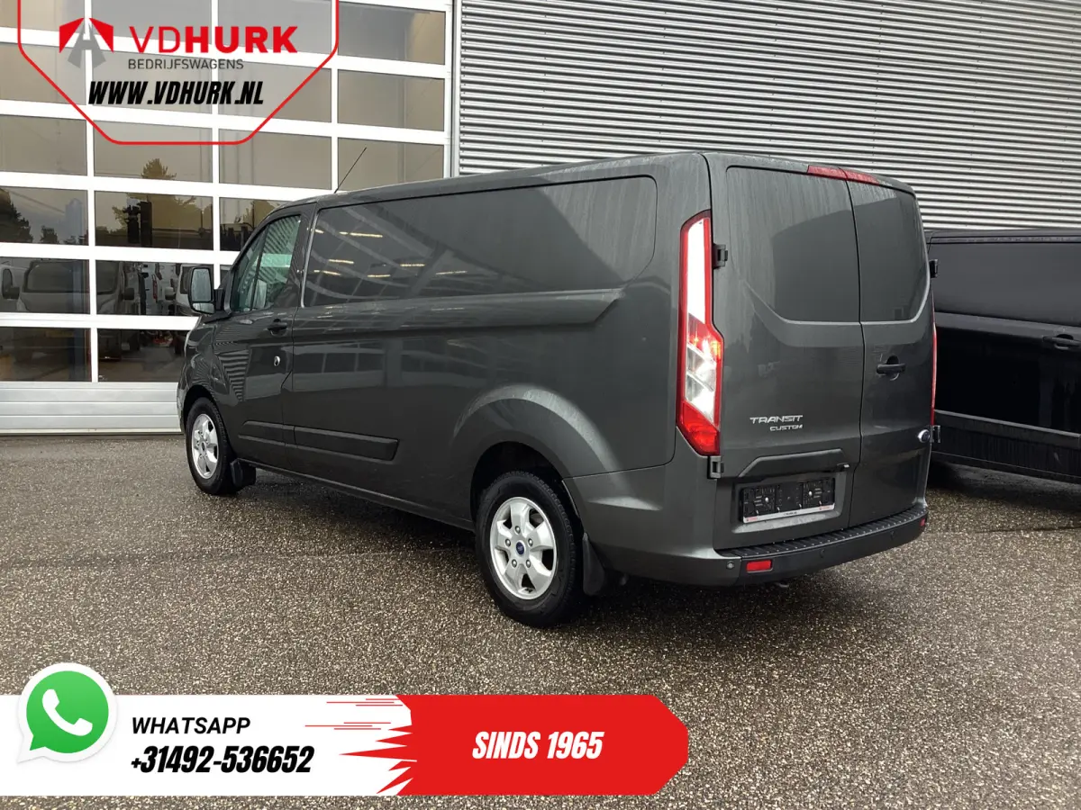 2.0 TDCI 130 pk Aut. L2 MARGE Bi-Xenon/ Carplay/ Camera/ LMV/ PDC/ Cruise/ Airco