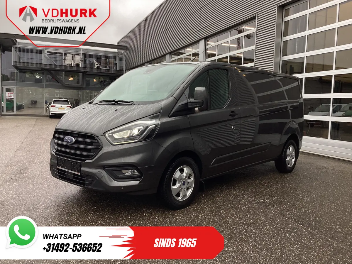 2.0 TDCI 130 pk Aut. L2 MARGE Bi-Xenon/ Carplay/ Camera/ LMV/ PDC/ Cruise/ Airco