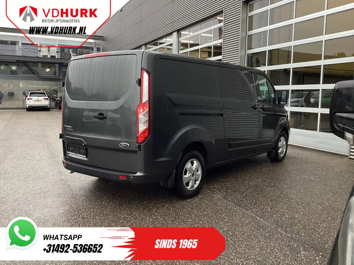 2.0 TDCI 130 pk Aut. L2 MARGE Bi-Xenon/ Carplay/ Camera/ LMV/ PDC/ Cruise/ Airco