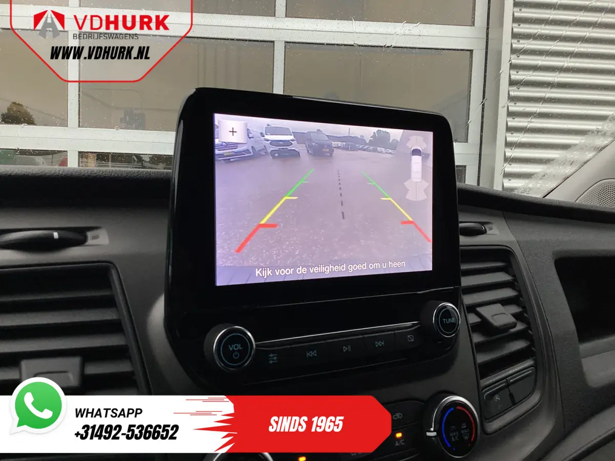 2.0 TDCI 130 pk Aut. L2 MARGE Bi-Xenon/ Carplay/ Camera/ LMV/ PDC/ Cruise/ Airco
