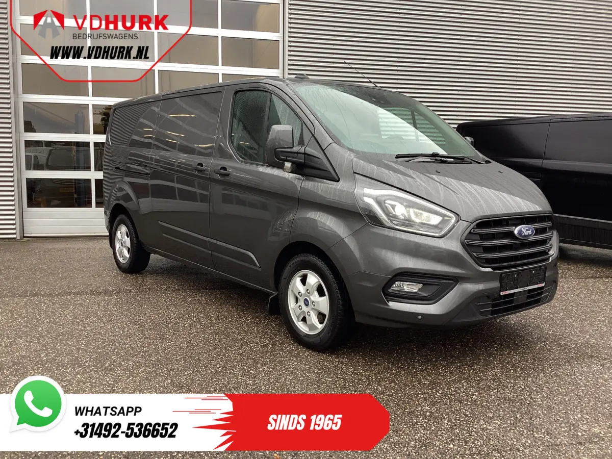 2.0 TDCI 130 pk Aut. L2 MARGE Bi-Xenon/ Carplay/ Camera/ LMV/ PDC/ Cruise/ Airco