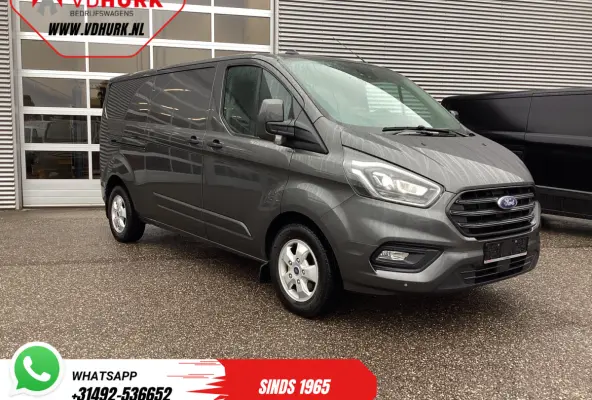 2.0 TDCI 130 pk Aut. L2 MARGE Bi-Xenon/ Carplay/ Camera/ LMV/ PDC/ Cruise/ Airco