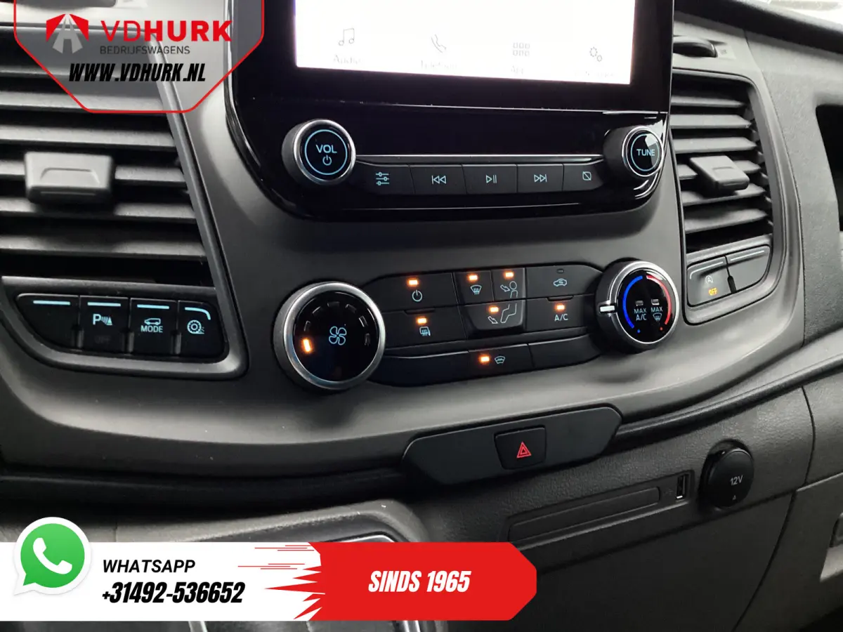 2.0 TDCI 130 pk Aut. L2 MARGE Bi-Xenon/ Carplay/ Camera/ LMV/ PDC/ Cruise/ Airco