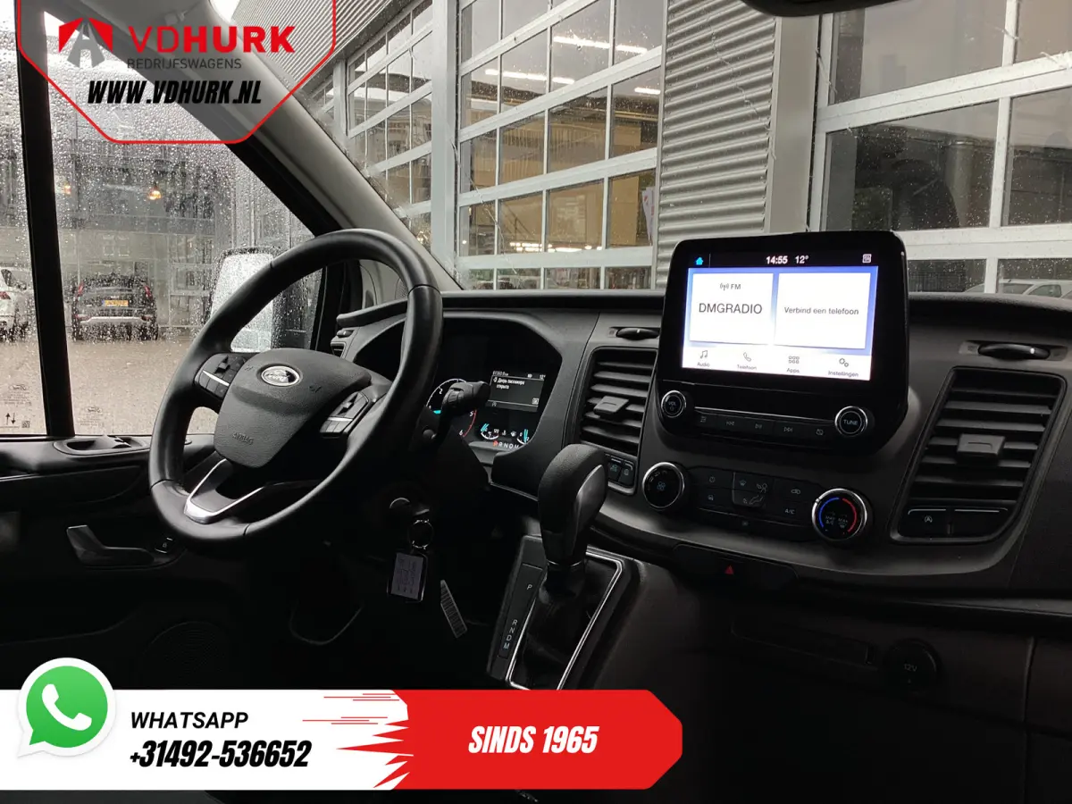 2.0 TDCI 130 pk Aut. L2 MARGE Bi-Xenon/ Carplay/ Camera/ LMV/ PDC/ Cruise/ Airco