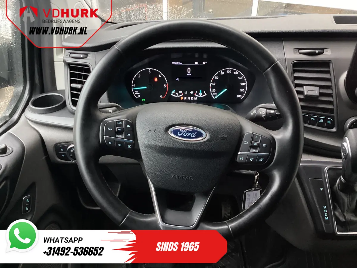 2.0 TDCI 130 pk Aut. L2 MARGE Bi-Xenon/ Carplay/ Camera/ LMV/ PDC/ Cruise/ Airco