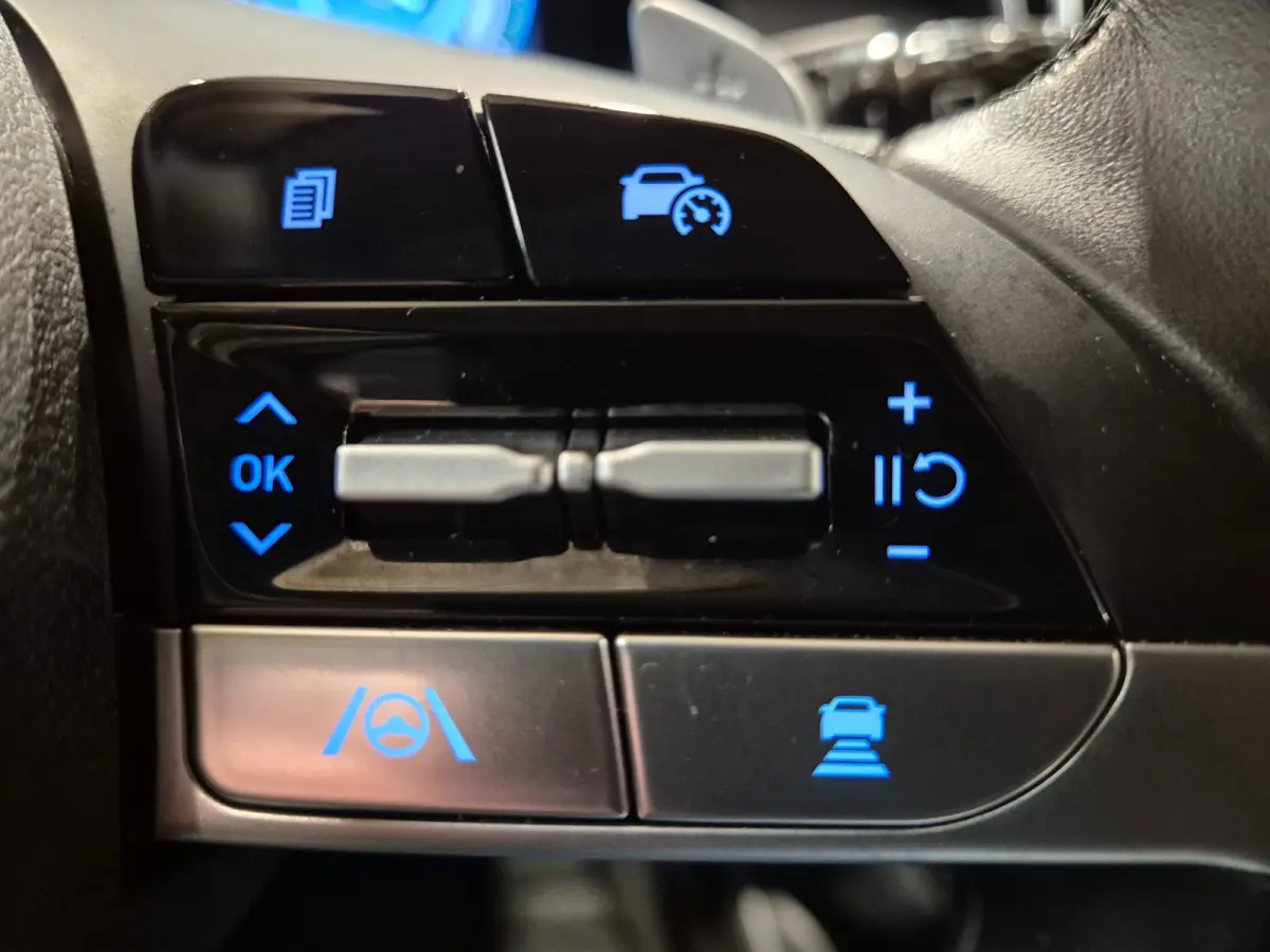 1.6 T-GDI PHEV Comfort 4WD - Camera - Navigatie - Adapt Cruise - Stoel en Stuurverw - Afn Trekhaak