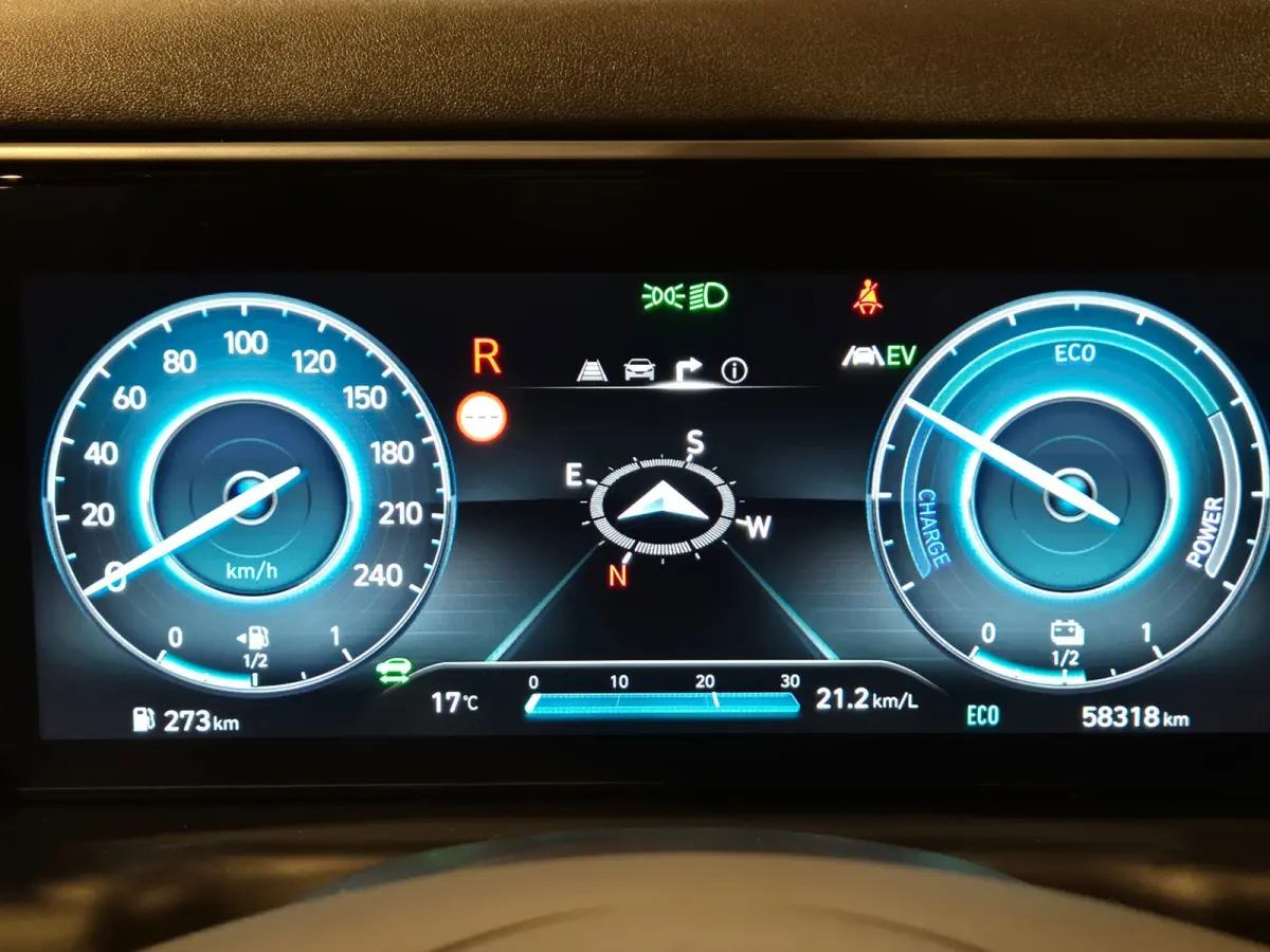 1.6 T-GDI PHEV Comfort 4WD - Camera - Navigatie - Adapt Cruise - Stoel en Stuurverw - Afn Trekhaak