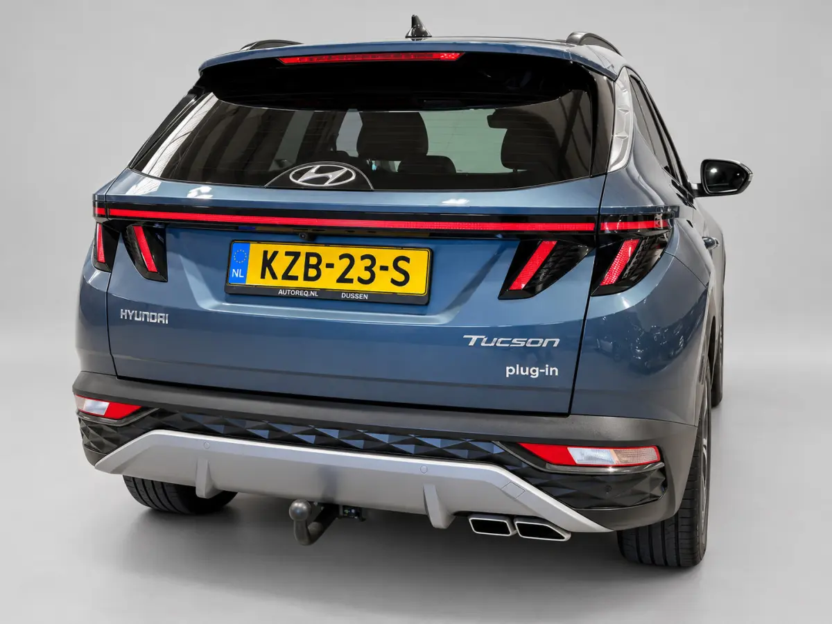 1.6 T-GDI PHEV Comfort 4WD - Camera - Navigatie - Adapt Cruise - Stoel en Stuurverw - Afn Trekhaak