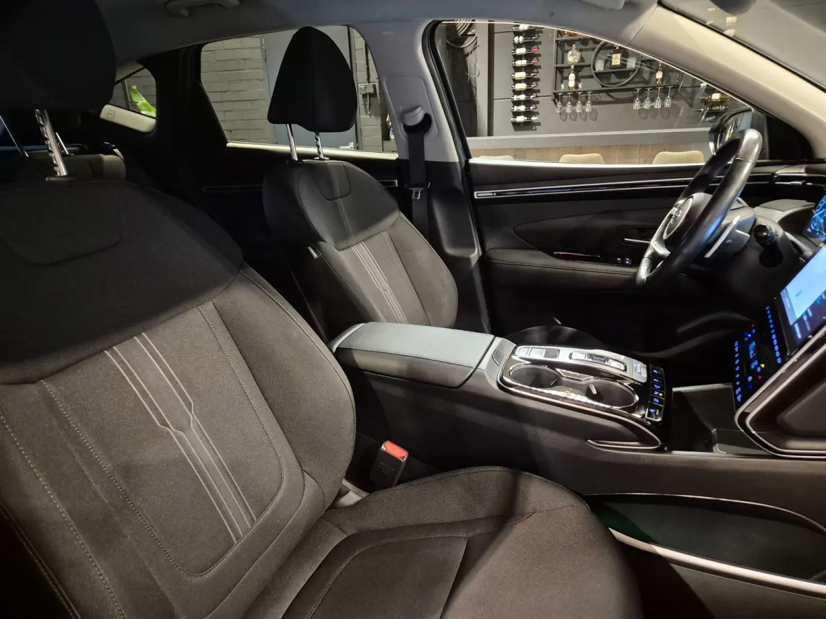 1.6 T-GDI PHEV Comfort 4WD - Camera - Navigatie - Adapt Cruise - Stoel en Stuurverw - Afn Trekhaak