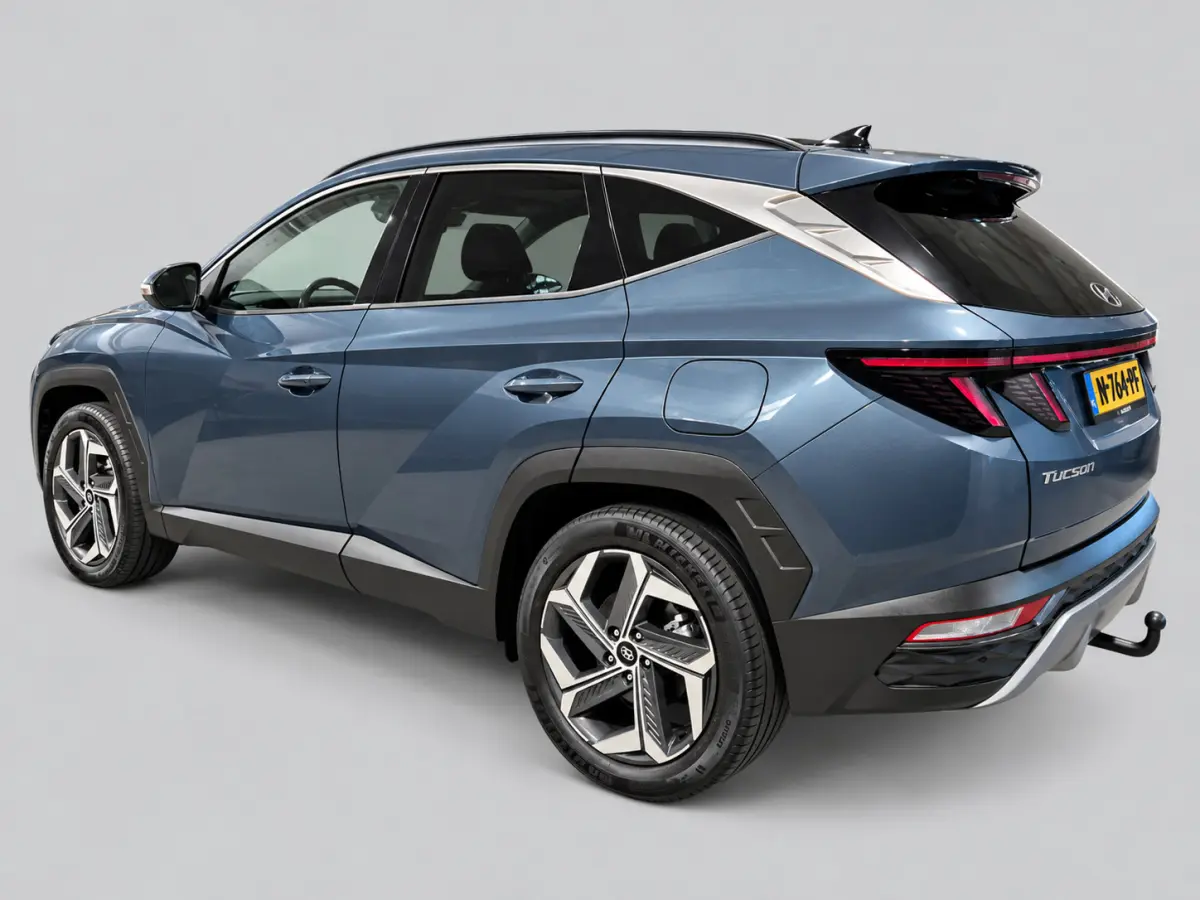 1.6 T-GDI PHEV Comfort 4WD - Camera - Navigatie - Adapt Cruise - Stoel en Stuurverw - Afn Trekhaak