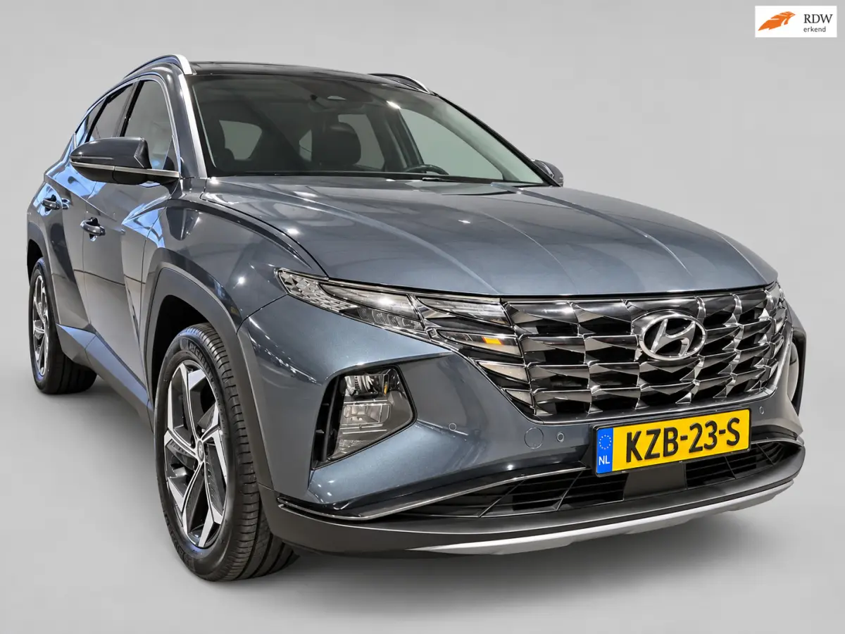1.6 T-GDI PHEV Comfort 4WD - Camera - Navigatie - Adapt Cruise - Stoel en Stuurverw - Afn Trekhaak