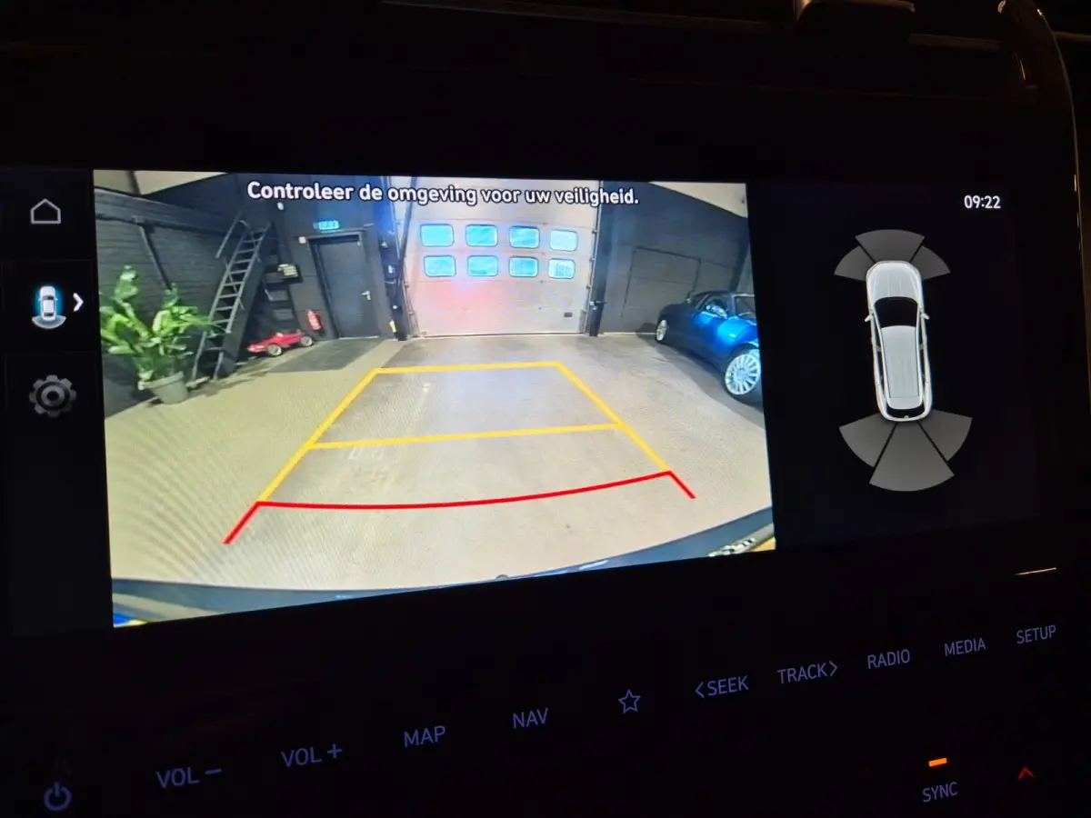 1.6 T-GDI PHEV Comfort 4WD - Camera - Navigatie - Adapt Cruise - Stoel en Stuurverw - Afn Trekhaak