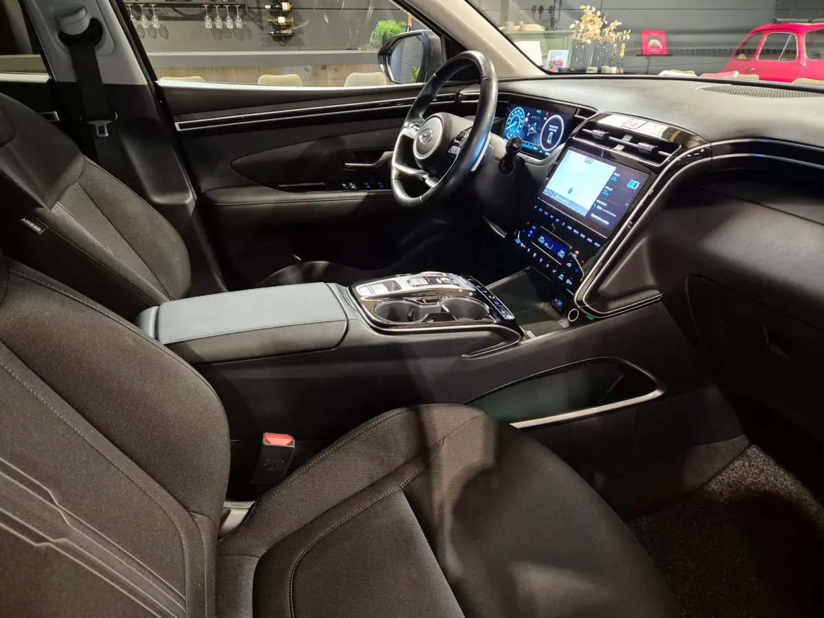 1.6 T-GDI PHEV Comfort 4WD - Camera - Navigatie - Adapt Cruise - Stoel en Stuurverw - Afn Trekhaak