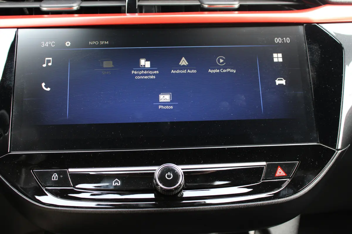 1.2 Turbo Hybrid Yes | Automaat | Navi by app | Camera | Apple Carplay | Stoelverwarming | Parkeersensoren |