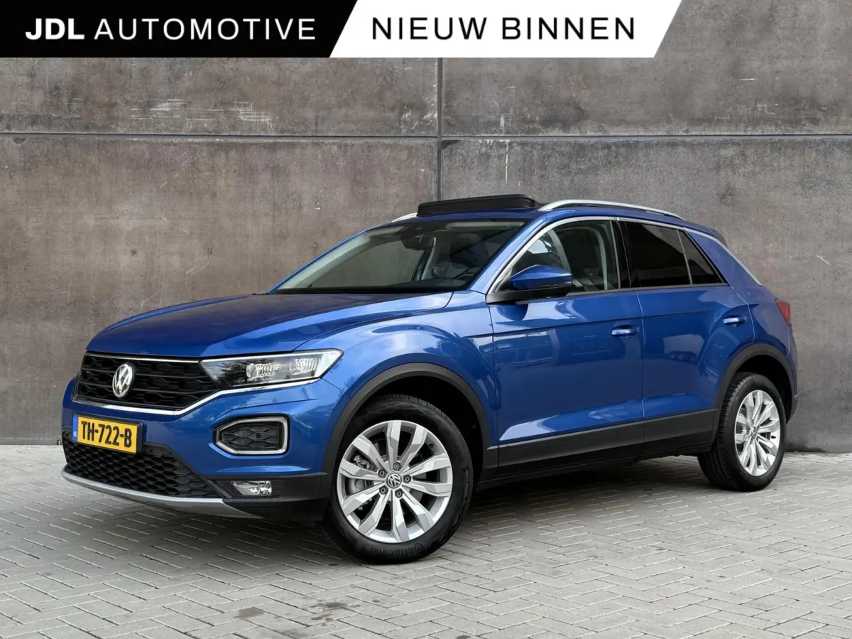 1.0 TSI Style | 1ste eigenaar | Panorama dak | CarPlay | Digitaal Dashboard | Adaptieve Cruise | DAB+ | Full LED |
