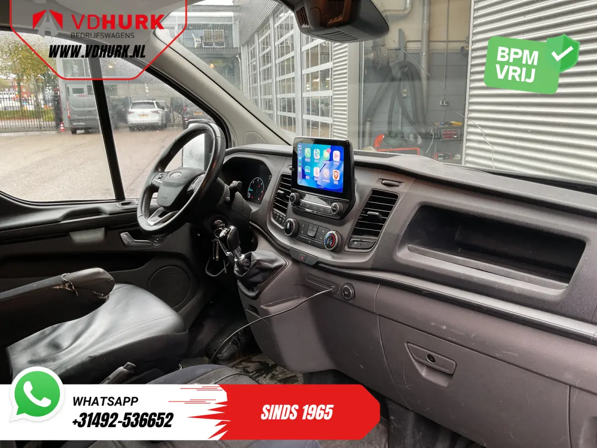 2.0 TDCI 130 pk L2 EXPORT Riem V.V./ Carplay/ Navi/ Camera/ Airco/ Cruise/ PDC/ Trekhaak