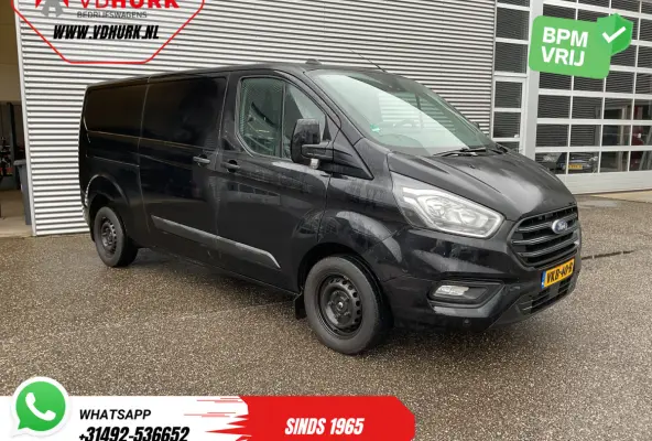 2.0 TDCI 130 pk L2 EXPORT Riem V.V./ Carplay/ Navi/ Camera/ Airco/ Cruise/ PDC/ Trekhaak