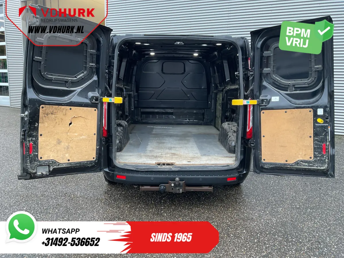 2.0 TDCI 130 pk L2 EXPORT Riem V.V./ Carplay/ Navi/ Camera/ Airco/ Cruise/ PDC/ Trekhaak
