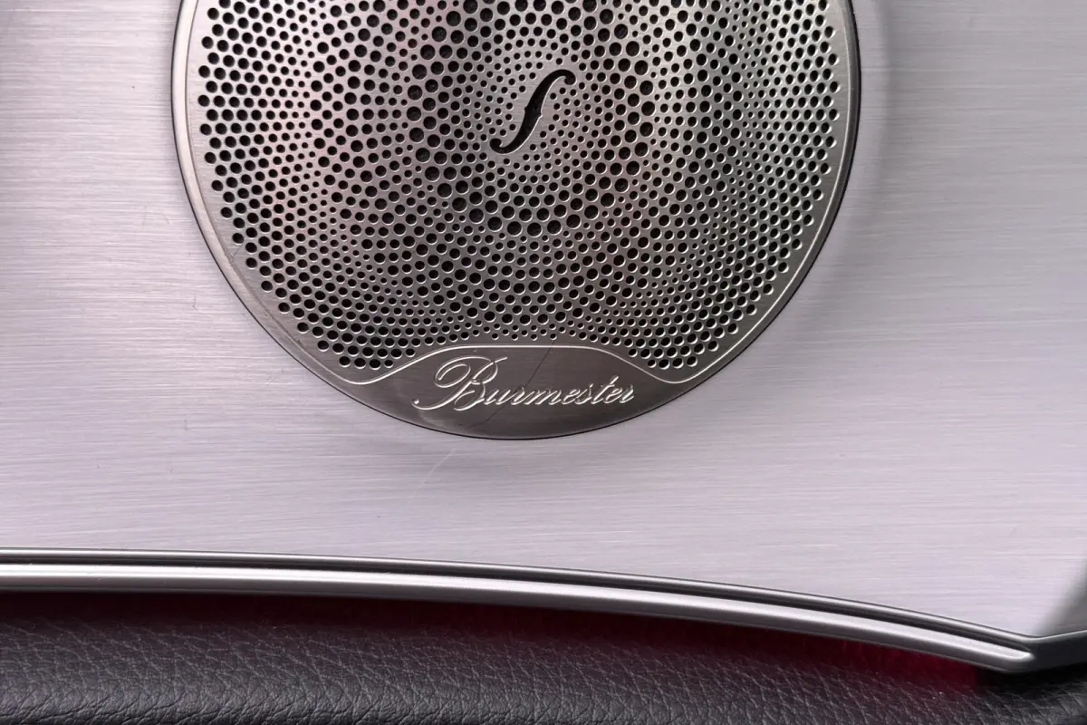 300e AMG Pano-Dak Burmester Vol-Leder LED
