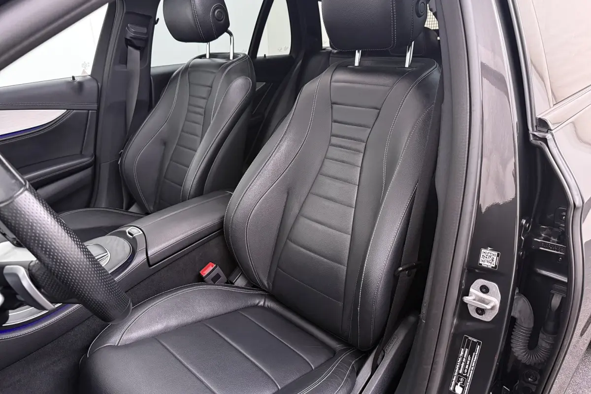300e AMG Pano-Dak Burmester Vol-Leder LED