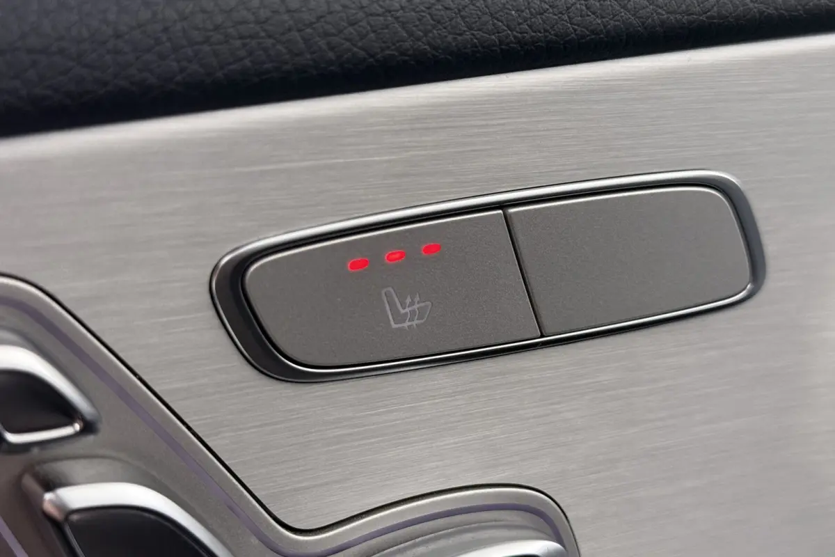 300e AMG Pano-Dak Burmester Vol-Leder LED