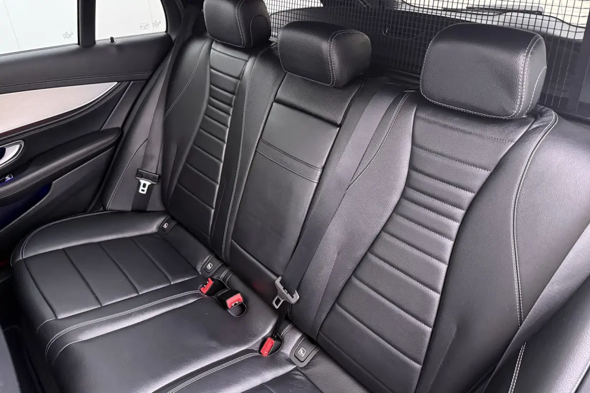 300e AMG Pano-Dak Burmester Vol-Leder LED