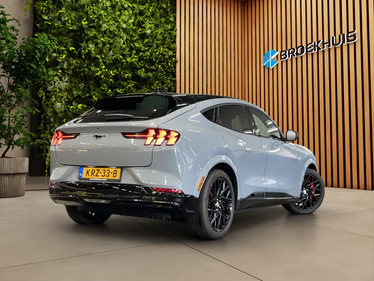 Extended Premium RWD 88 kWh | UNIEK! | Hoogglans zwarte delen | Pano | B&O | Blue Cruise mogelijk | 20'' GT velgen