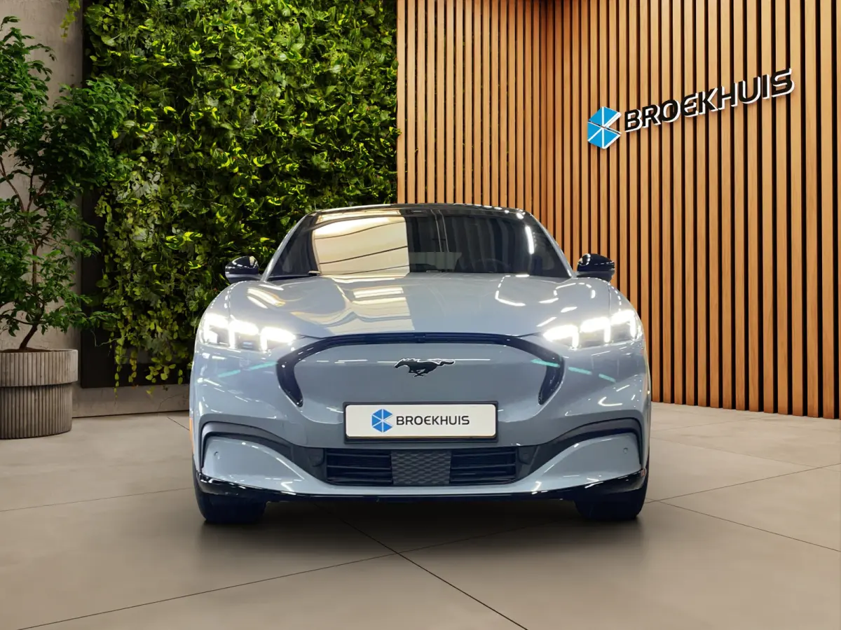 Extended Premium RWD 88 kWh | UNIEK! | Hoogglans zwarte delen | Pano | B&O | Blue Cruise mogelijk | 20'' GT velgen