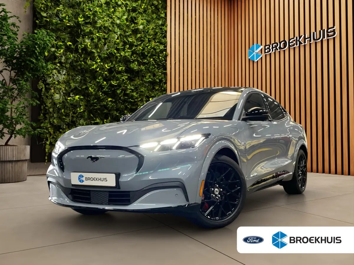 Extended Premium RWD 88 kWh | UNIEK! | Hoogglans zwarte delen | Pano | B&O | Blue Cruise mogelijk | 20'' GT velgen