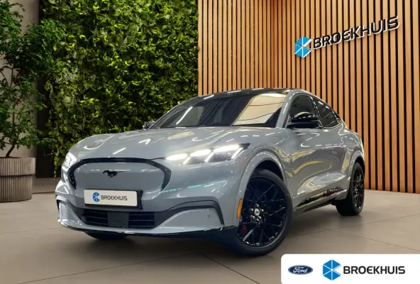 Extended Premium RWD 88 kWh | UNIEK! | Hoogglans zwarte delen | Pano | B&O | Blue Cruise mogelijk | 20'' GT velgen