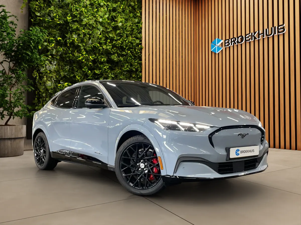 Extended Premium RWD 88 kWh | UNIEK! | Hoogglans zwarte delen | Pano | B&O | Blue Cruise mogelijk | 20'' GT velgen