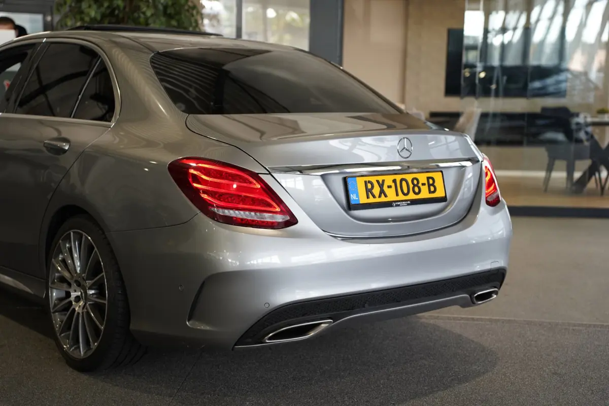 250 DCT AMG Dak Leder Burmester Xenon Navi Pdc Cruise