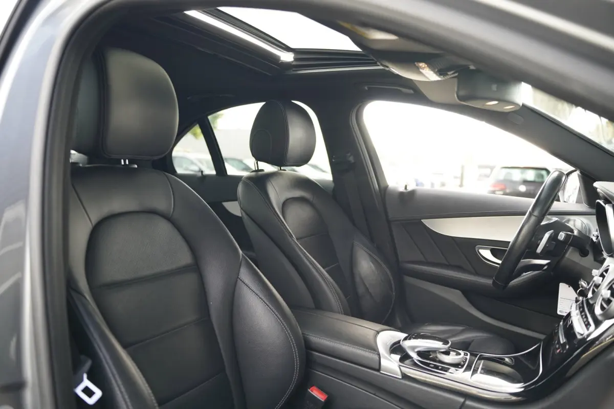250 DCT AMG Dak Leder Burmester Xenon Navi Pdc Cruise