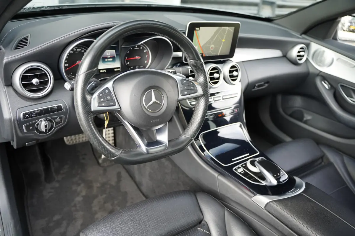 250 DCT AMG Dak Leder Burmester Xenon Navi Pdc Cruise